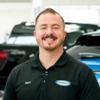 Sam Ford at Dorsch Kia