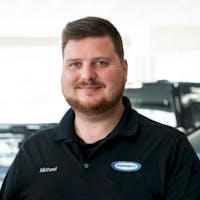 Michael Hinkfuss at Dorsch Kia