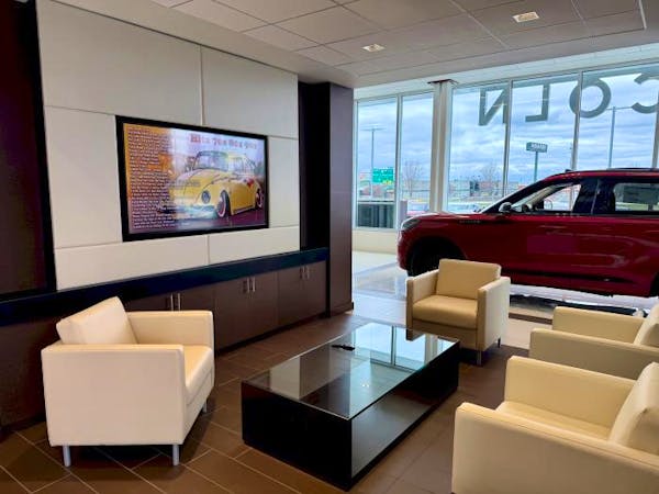 Dorsch Lincoln, Green Bay, WI, 54311