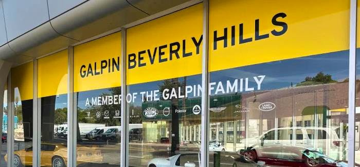Galpin Lotus Beverly Hills, Beverly Hills, CA, 90212