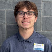 Brady Fiske at My Lakeshore Subaru