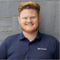 Nick Pummill at My Lakeshore Subaru