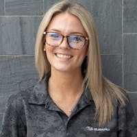Morgan Egner at My Lakeshore Subaru
