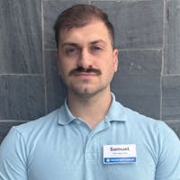 Samuel Bischoff at My Lakeshore Subaru