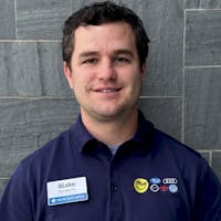 Blake Sanford at My Lakeshore Subaru