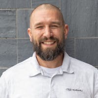 Nate Webber at My Lakeshore Subaru