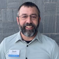 Zach Mattis at My Lakeshore Subaru