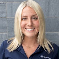 Kaitlyn Dryer at My Lakeshore Subaru