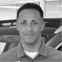 Thomas Brantley at Carousel Volkswagen
