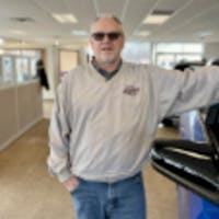 Jeff Hallin at Border Chevrolet GMC