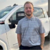 Brandon Holbert at Border Chevrolet GMC