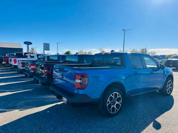 Veero Ford, Morris, MN, 56267