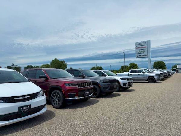 Veero Ford, Morris, MN, 56267