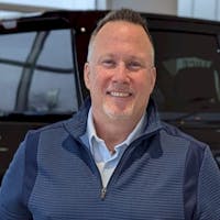James Egan at Lou Bachrodt Auto Mall