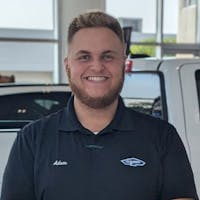 Adam Dokken at Lou Bachrodt Auto Mall