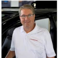 Scott Crawford at Chesrown CDJR of Sidney