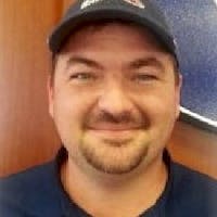 Alex Nusbaun at Subaru of Daytona