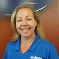 Christine Browder at Subaru of Daytona