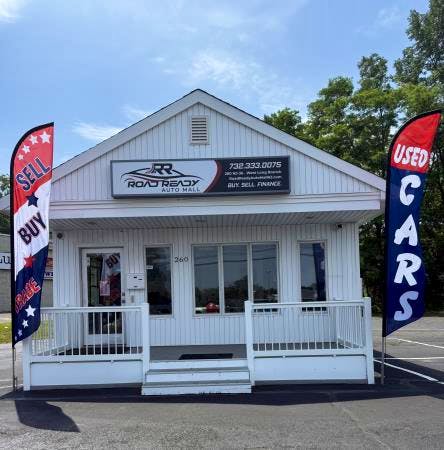 Road Ready Auto Mall, West Long Branch, NJ, 07764