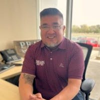 Bobby Caudle at Mears Mazda