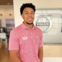 Elijah Garcia at Mears Mazda