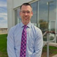 Jason Bordovsky at Mears Mazda