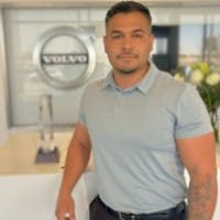 Silvester San Juan at Mears Mazda