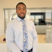 Trey Minor at Mears Mazda