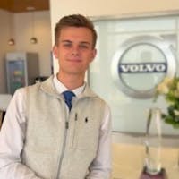 Auggie Edwards at Mears Mazda