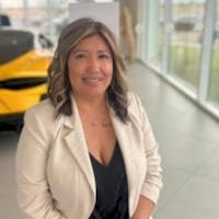Mona Diaz at Mears Mazda