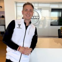 Justin Standerfer at Mears Mazda