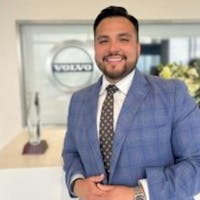 Leo Perez at Mears Mazda