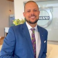 Anthony Perez at Mears Mazda