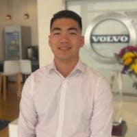 Alex Kuo at Mears Mazda