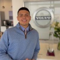 Cesar Coronel at Mears Mazda