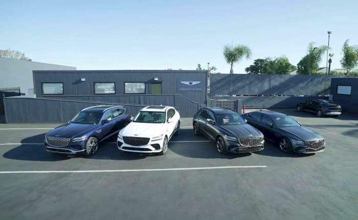 Galpin Genesis of Van Nuys,  Los Angeles, CA, 91406