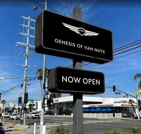 Galpin Genesis of Van Nuys,  Los Angeles, CA, 91406