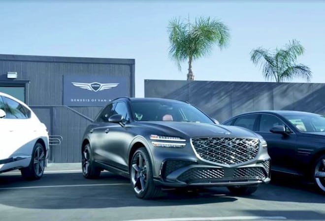Galpin Genesis of Van Nuys,  Los Angeles, CA, 91406
