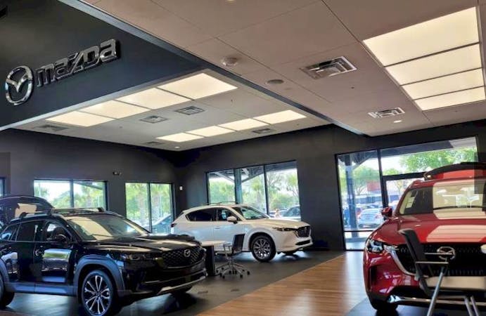 Mazda at the Avenues, Jacksonville, FL, 32256