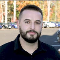 Caleb Gerry at Patriot Acura