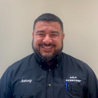 Anthony Martinez at Overturf Kia - Service Center