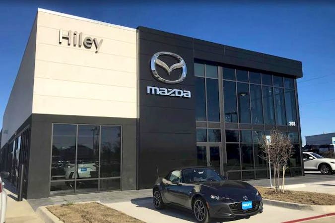 Hiley Mazda of Burleson, Burleson, TX, 76028