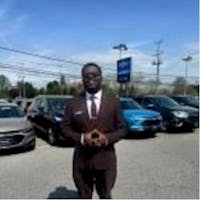 Shaheid Smith at Heritage Hyundai Owings Mills