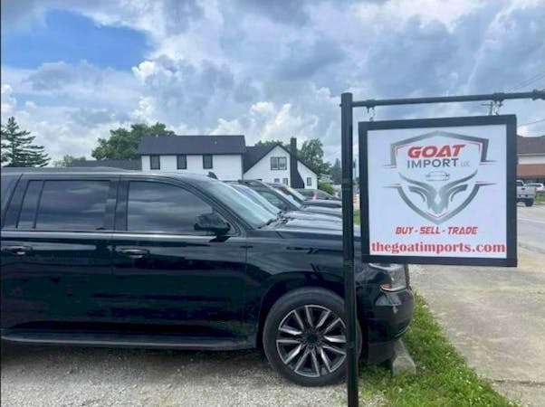 The GOAT Imports, Brownsburg, IN, 46112