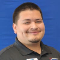 Jeremy Martinez at Trust Antelope Valley Subaru