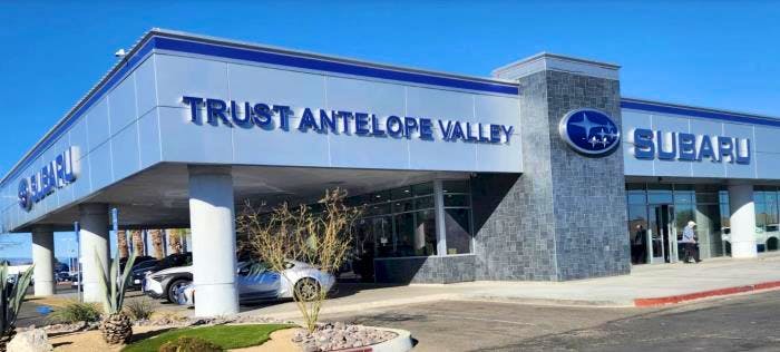 Trust Antelope Valley Subaru, Lancaster, CA, 93534