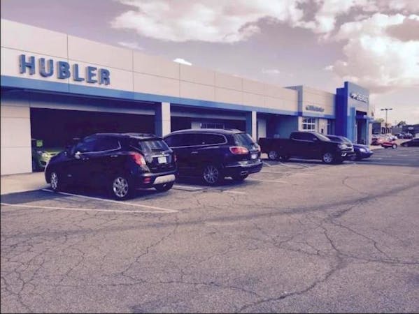 Hubler Auto Center Rushville, Rushville, IN, 46173