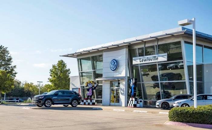 Clay Cooley Volkswagen of Lewisville, Lewisville, TX, 75067