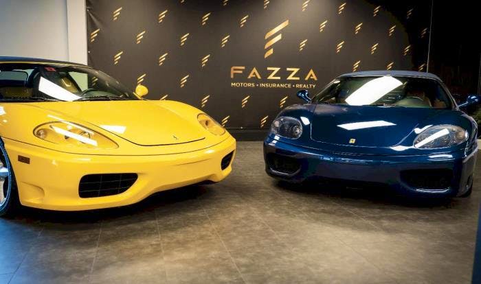 Fazza Motors, Marlborough, MA, 01752