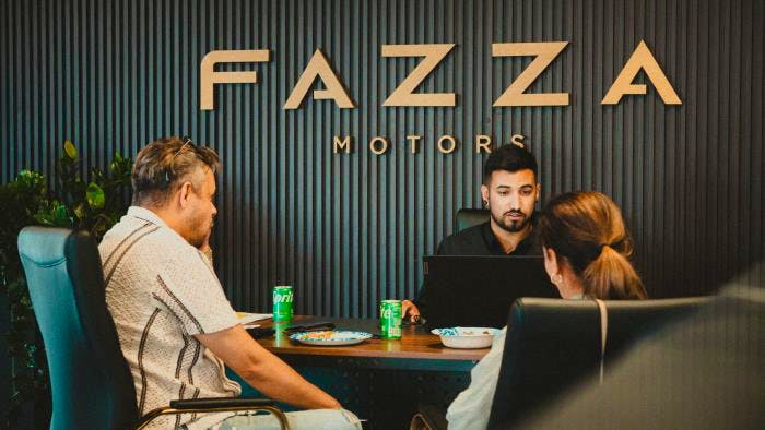 Fazza Motors, Marlborough, MA, 01752